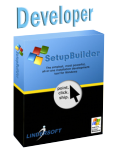 SetupBuilder Developer Edition - Bronze Licence
